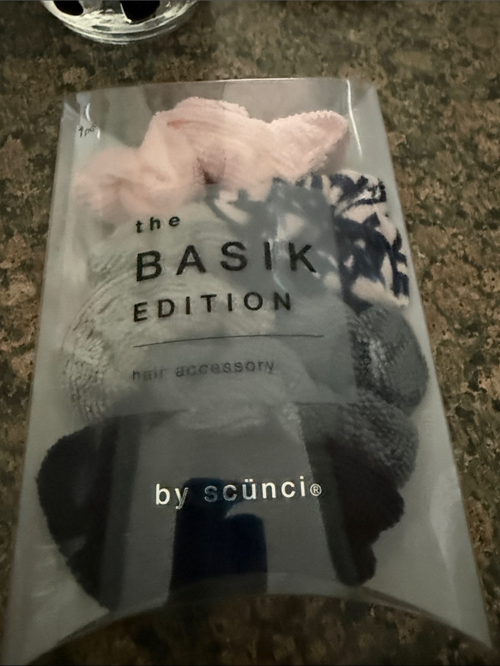 scünci The Basik Edition Scrunchy - Brand New 5x